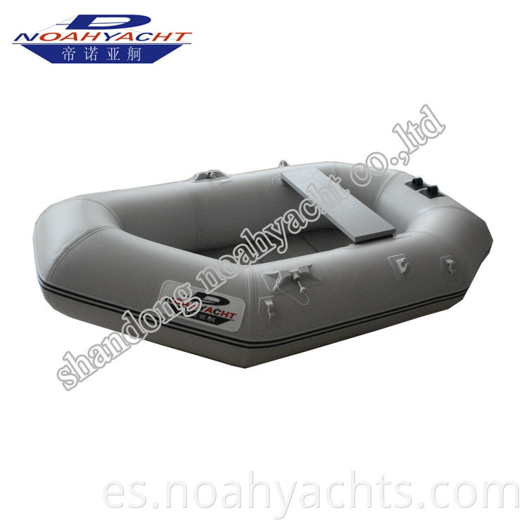Small Fishing Dinghy 